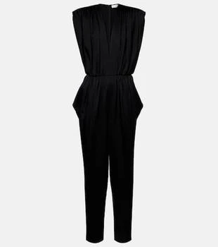 Stella McCartney | Draped jumpsuit