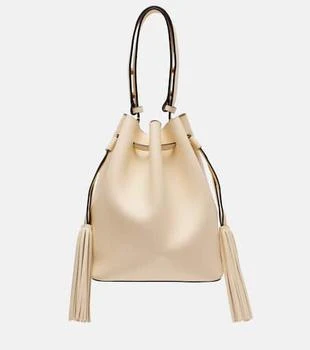 Valentino | So Seau leather bucket bag