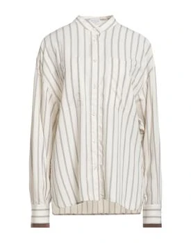 Brunello Cucinelli | Striped shirt