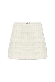 Versace | Versace Tweed Mini Skirt