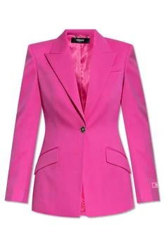 Versace | Versace Single-Breasted Tailored Blazer