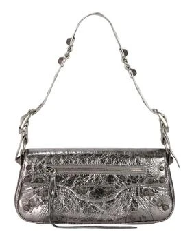 Balenciaga | Small Metallized Le Cagole Sling Shoulder Bag