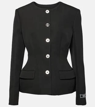 Versace | Medusa
95 virgin wool blazer