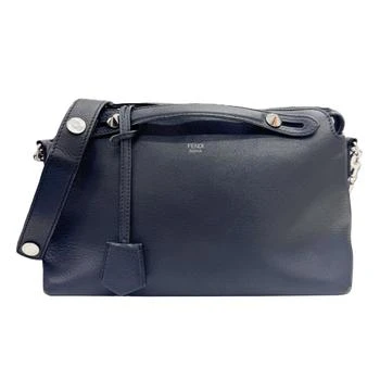 Fendi | Leather Handbag Shoulder Bag (Pre-Owned)