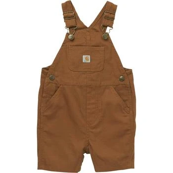 Carhartt Carhartt Kid's CM5401 Loose Fit Canvas Shortall