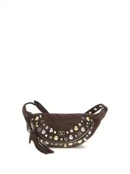 Valentino | Valentino Nellcôte Zip-Up Belt Bag