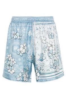 AMIRI | Amiri Bandana Floral Shorts