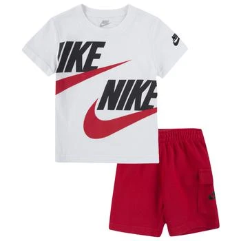 Nike NSW Cargo Shorts Set - Boys' Toddler