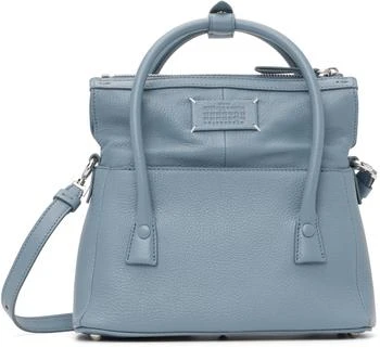 MAISON MARGIELA | Blue 5AC East West Small Bag