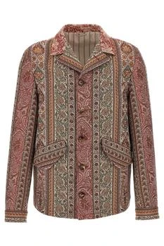 ETRO | Etro Printed Overshirt