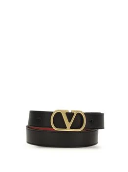 Valentino | Valentino Vlogo Signature Reversible Belt