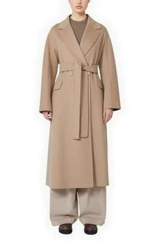 Max Mara | S Max Mara Coats Camel