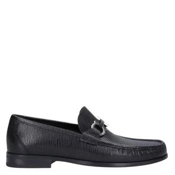 Salvatore Ferragamo | Ferragamo Gancini Ornament Loafers