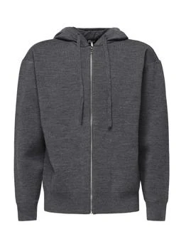Loewe | Loewe Anagram Zip-Up Hoodie