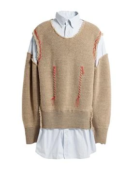 MAISON MARGIELA | Patterned shirt