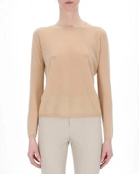 Max Mara | Max Mara Crewneck Knitted Jumper