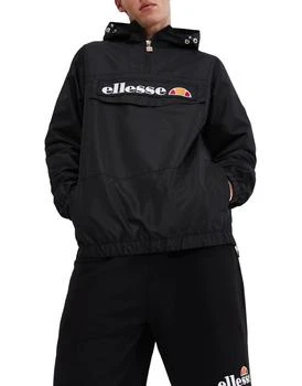 ellesse Mont 2 oh jacket in anthracite