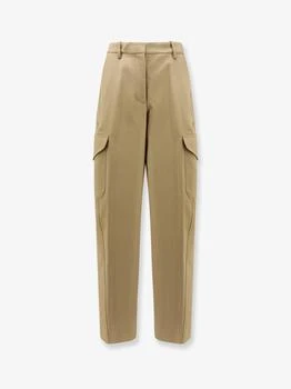 Givenchy | Cotton and wool cargo trousers