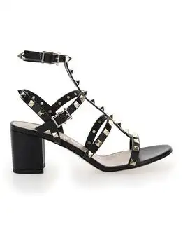 Valentino | Valentino Garavani Rockstud Ankle Strap Sandals