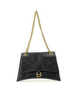 Balenciaga | Balenciaga Crush Medium Shoulder Bag