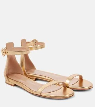 Gianvito Rossi | Leather sandals