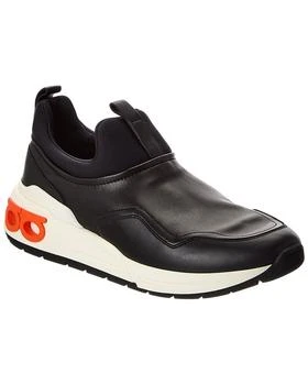 Salvatore Ferragamo | Ferragamo Cosma Leather Sneaker