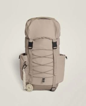 Stella McCartney Stella McCartney - Logo Hiking Backpack,