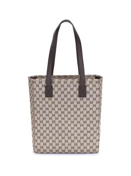 Gucci | Gucci Monogrammed Tote Bag