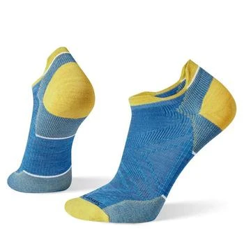 SmartWool Smartwool Men's Run Zero Cushion Low Ankle Socks