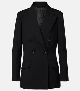 Gucci | Double-breasted wool blazer
