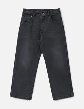 MAISON MARGIELA | Straight-Leg Cropped Jeans