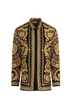 Versace | Versace Barocco Printed Shirt