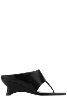 Khaite | Khaite Marlow 55 Thong Mules