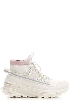 Moncler | Moncler Monte Runner Knit High-Top Sneakers