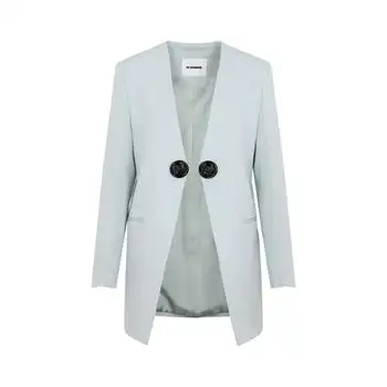 Jil Sander | Jil Sander Single-Button Tailored Blazer