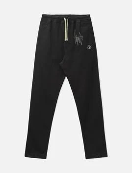 Rick Owens | Moncler + Rick Owens Cotton Track Pants