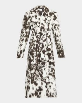 Dries Van Noten | Rafaella Oversized Trench Coat