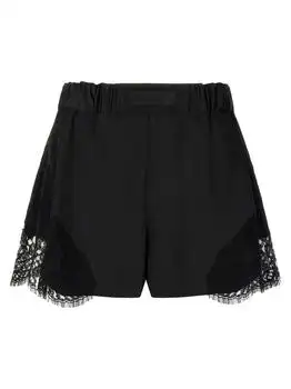 Versace | Versace Lace Insert Shorts