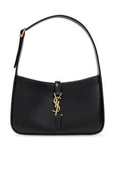 Yves Saint Laurent | Saint Laurent Le 5 À 7 Logo Plaque Hobo Bag
