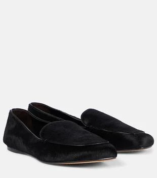 Khaite | Monroe calf hair loafers