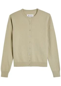 MAISON MARGIELA | Wool cardigan