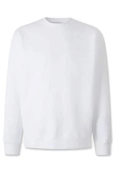 Givenchy | Givenchy Logo Patch Crewneck Sweatshirt