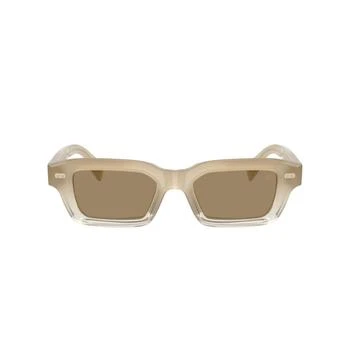 Brunello Cucinelli | Brunello Cucinelli Marla Rectangular Frame Sunglasses