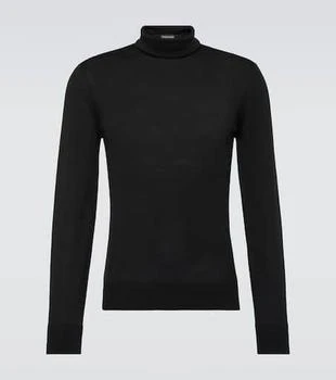 Tom Ford | Wool turtleneck sweater