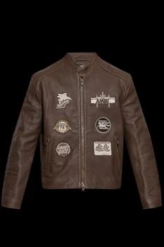 AMIRI | Amiri Patch Racer Jacket