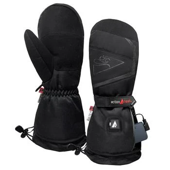 ActionHeat ActionHeat 5V Battery Heated Mittens - Women's