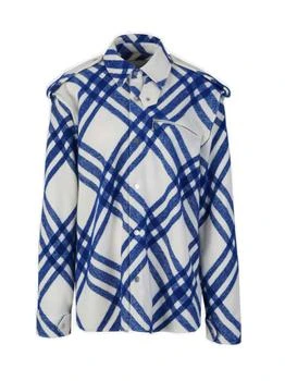Burberry | Burberry Vintage Check Long Sleeved Shirt