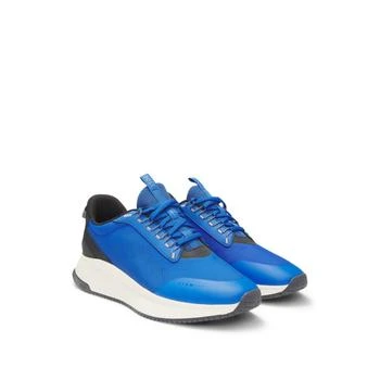 TTNM EVO trainers with ribbed sole