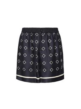 Valentino | Valentino All-Over Printed Bermuda Shorts