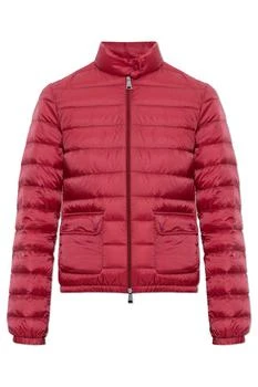 Moncler | Moncler Lans Zip-Up Short Padded Jacket